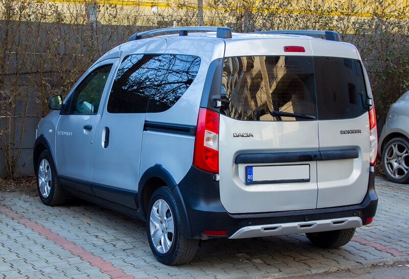 Dacia Dokker