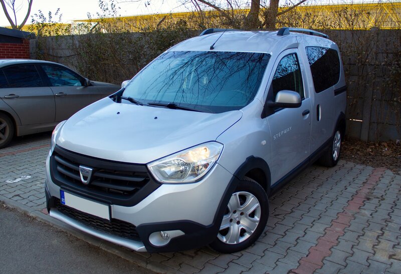 Dacia Dokker
