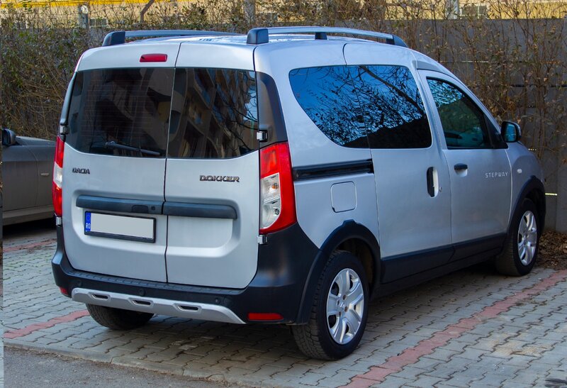 Dacia Dokker